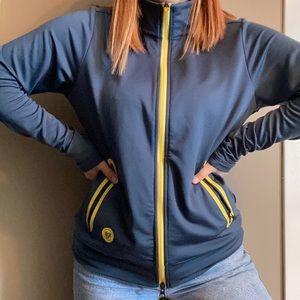 Nike Golf dri-fit sweater size M